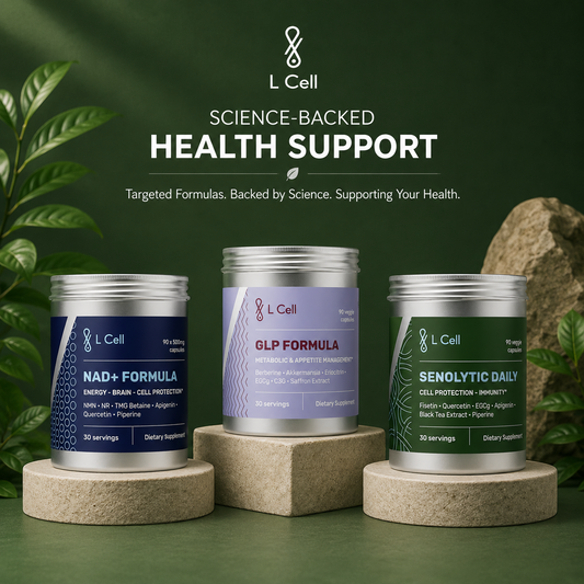 L Cell – Shop by Health Goal