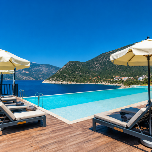 Kaş, Türkiye – Flexible Stay Options