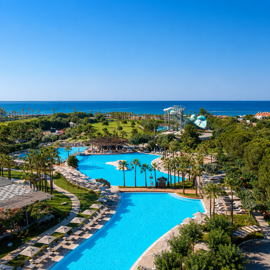 Antalya, Türkiye – Flexible Stay Options