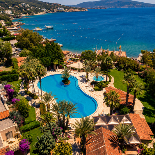 Bodrum, Türkiye – Flexible Stay Options