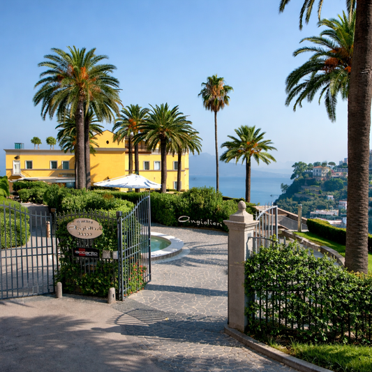 Grand Hotel Angiolieri Amalfi Coast – Luxury Escape in Italy