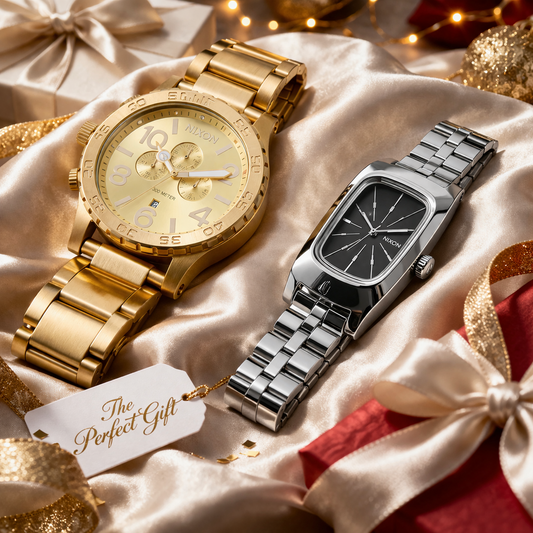 NIXON Gift Time – Premium Watches & Gift Ideas