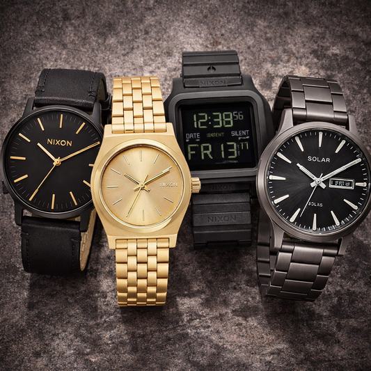 NIXON All Watches – Full Collection