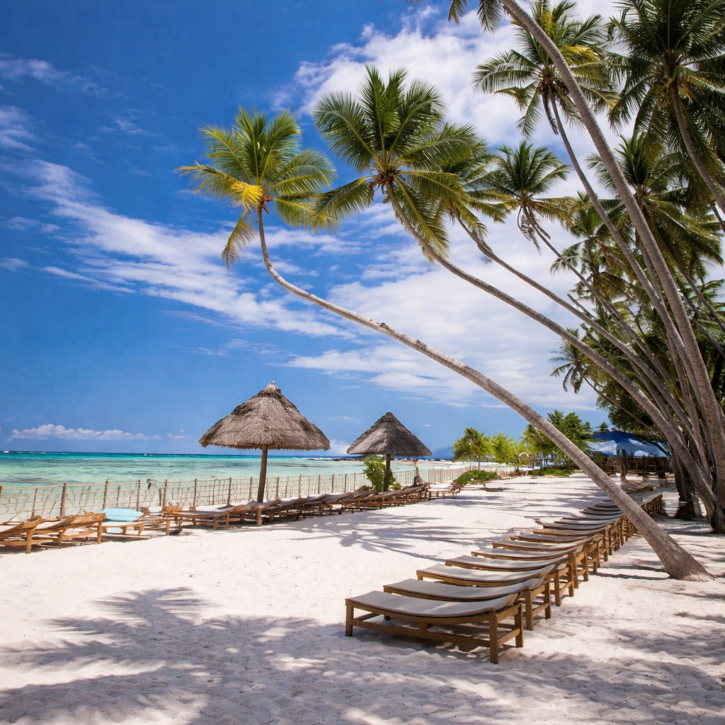 Zanzibar Luxury Escape – Tanzania Beach & Resort Deals by Expedia