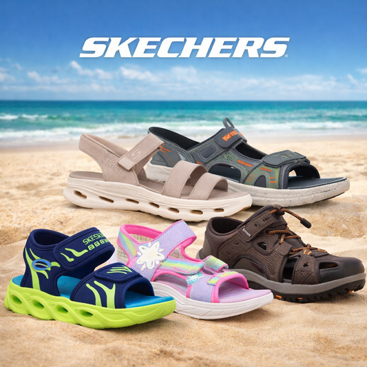 Skechers Sandals – Comfortable Everyday Sandals Collection