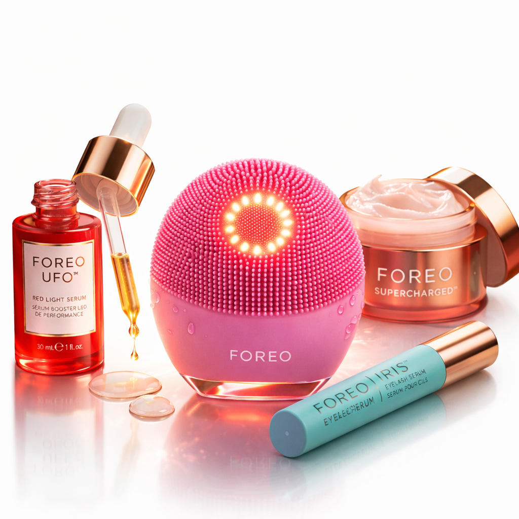 FOREO Spring Deals – Up to 50% Off + Extra Code