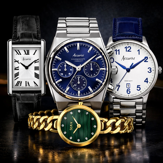 Accurist Watches – All Collections