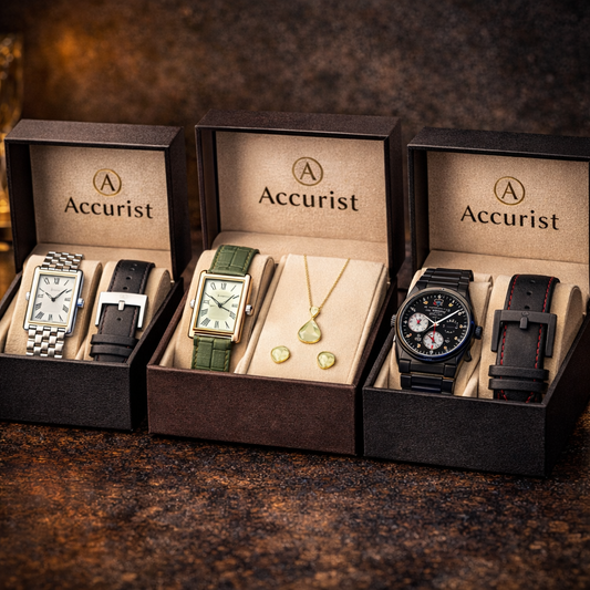 Accurist Watch Gift Sets – Elegant Timepiece Gifts