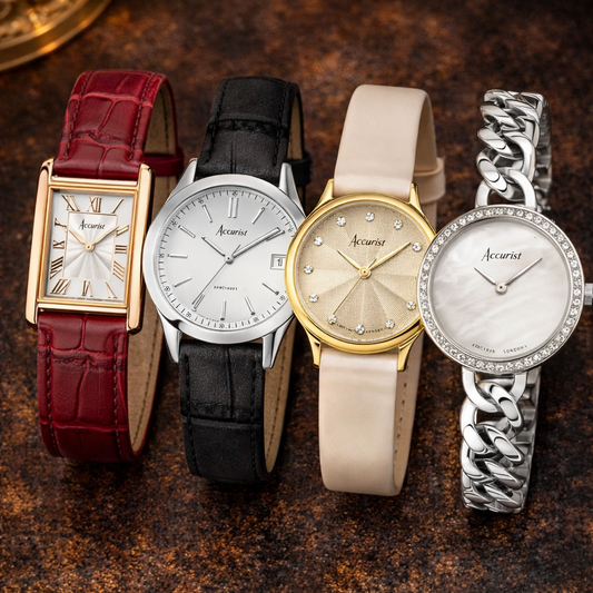 ACCURIST Ladies Watches Collection