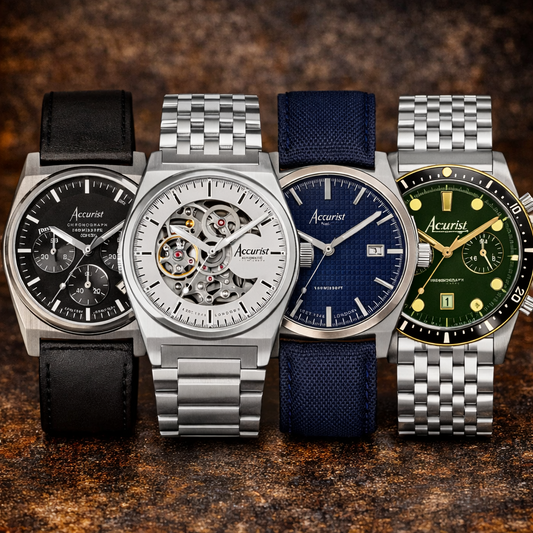 ACCURIST Men's Watches Collection
