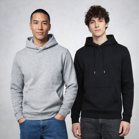 ERVERTE PARIS Hoodies – Made in France Luxury Essentials