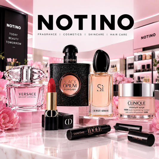 NOTINO Offers on Fragrance & Cosmetics