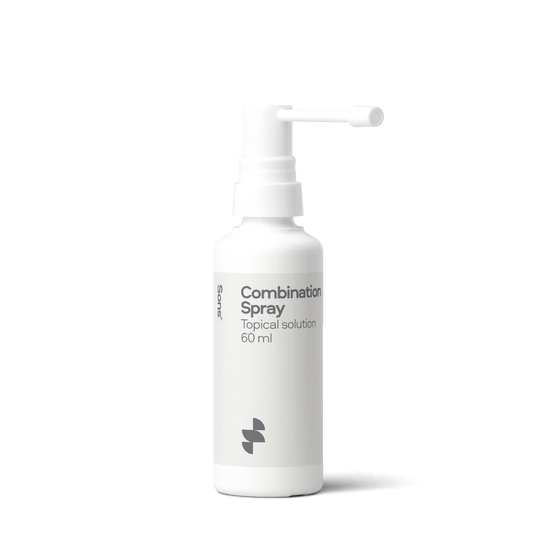 SONS Combination Spray – Dual Hair Loss Treatment