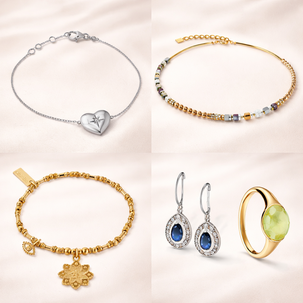 New In – Latest Jewellery & Luxury Accessories Arrivals