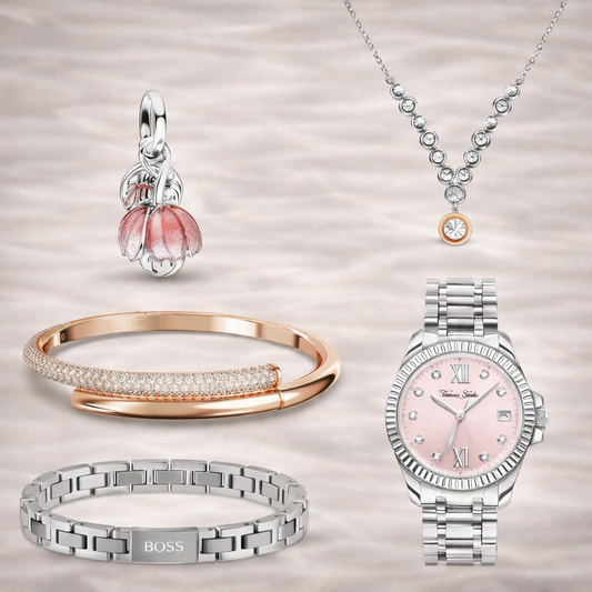 Shop All Jewellery Collection | Premium Necklaces, Rings, Watches & More