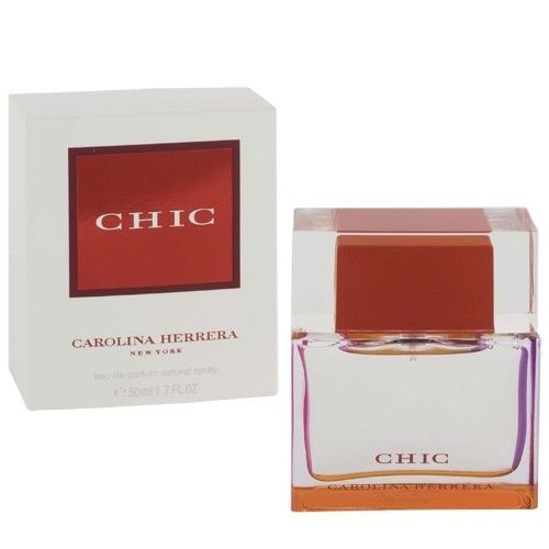 Chic Perfume for Women - Eau de Parfum Spray 1.7 oz