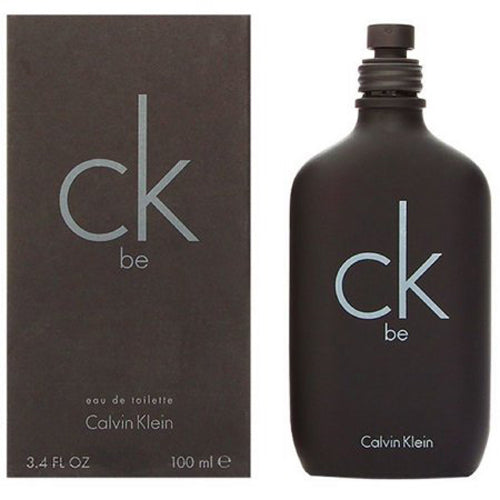 CK Be Perfume for Women - Eau de Toilette Spray 3.4 oz