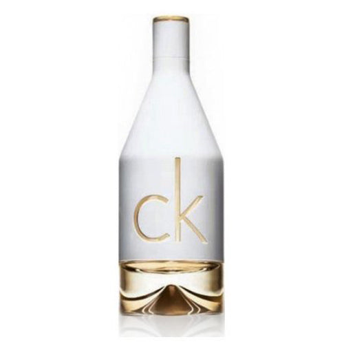 Calvin Klein CK In2U Perfume for Women - Eau de Toilette Spray 3.4 oz