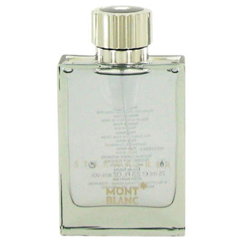 Mont Blanc Starwalker Cologne for Men - TESTER Eau de Toilette Spray 2.5 oz