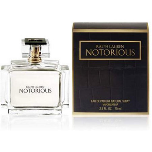 Ralph Lauren Notorious Perfume for Women - Eau de Parfum Spray 2.5 oz