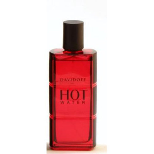Hot Water Cologne for Men - Eau de Toilette Spray 3.7 oz