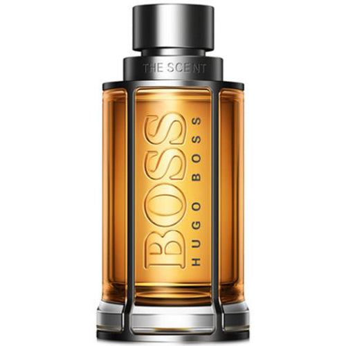Boss The Scent  for Men - Eau de Toilette Spray 3.3 oz