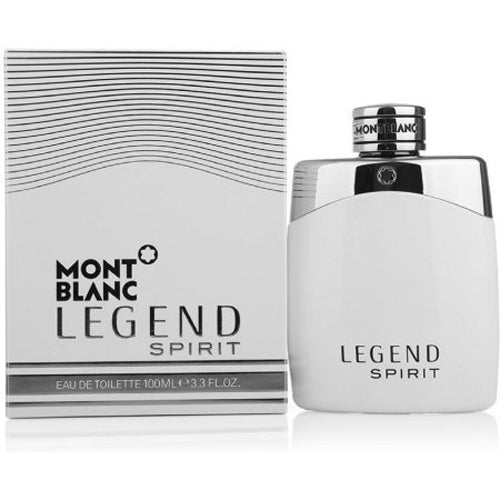 Legend Spirit Cologne for Men - Eau de Toilette Spray 3.3 oz