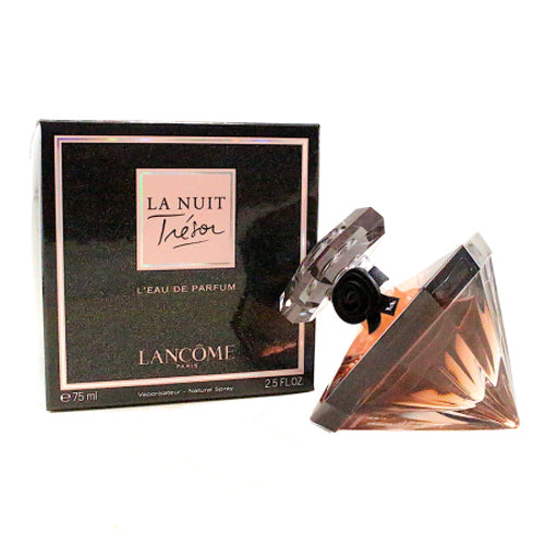 La Nuit Tresor Perfume for Women - Eau de Parfum Spray 2.5 oz