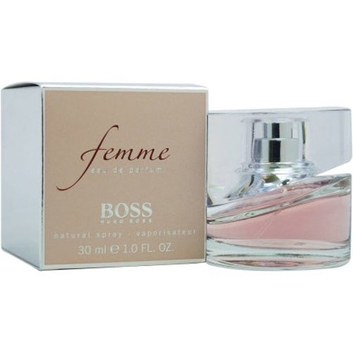 Boss Femme Perfume for Women - Eau de Parfum Spray 1.0 oz