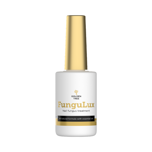 FunguLux by Golden Tree | For Healthy and Beautiful Nails