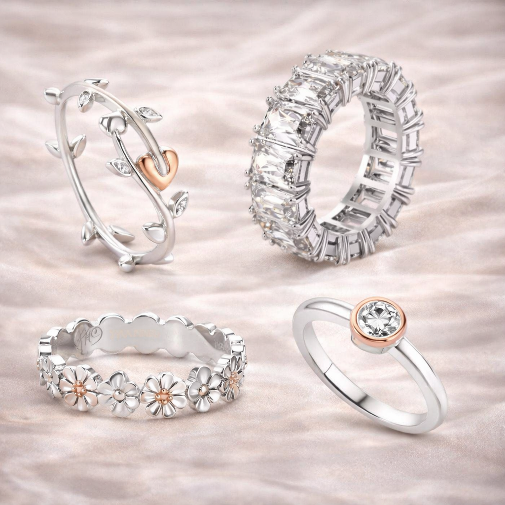 Mococo Rings | Luxury Rings & Statement Jewellery