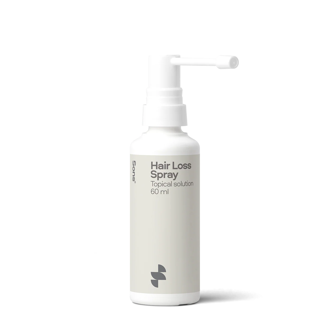 SONS Hair Loss Spray – Clinically Proven Topical Treatment