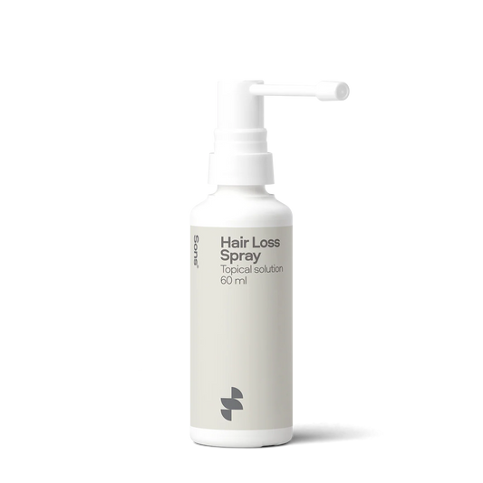 SONS Hair Loss Spray – Clinically Proven Topical Treatment