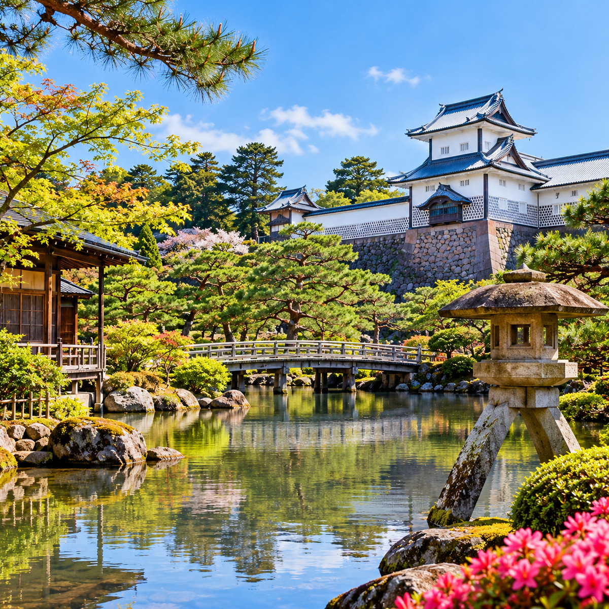 GoWithGuide – Kanazawa Private Tours & Local Guides