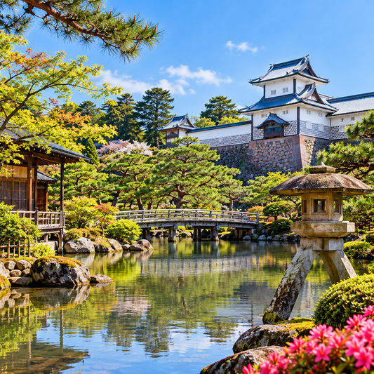 GoWithGuide – Kanazawa Private Tours & Local Guides