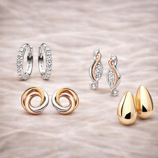 Mococo Earrings | Luxury Earrings & Elegant Styles