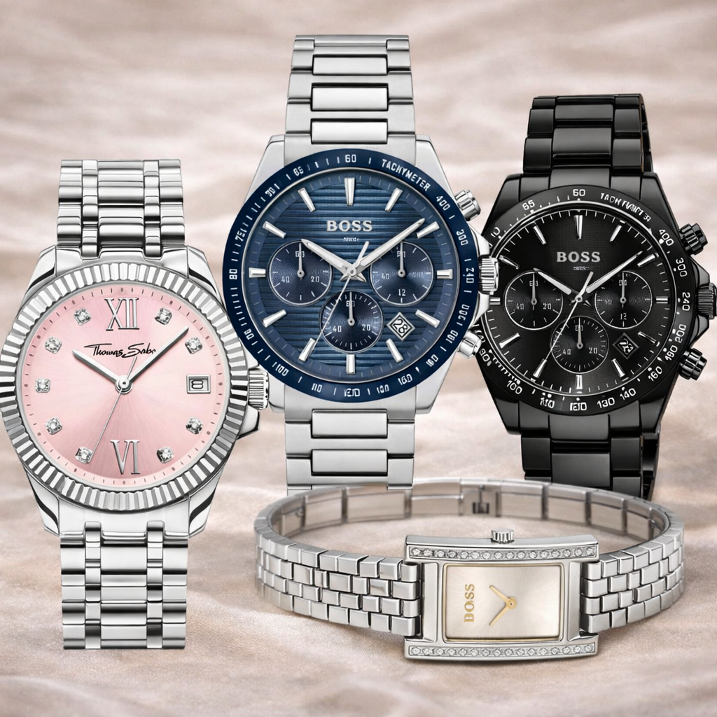 Mococo Watches | Luxury Watches & Gift Timepieces