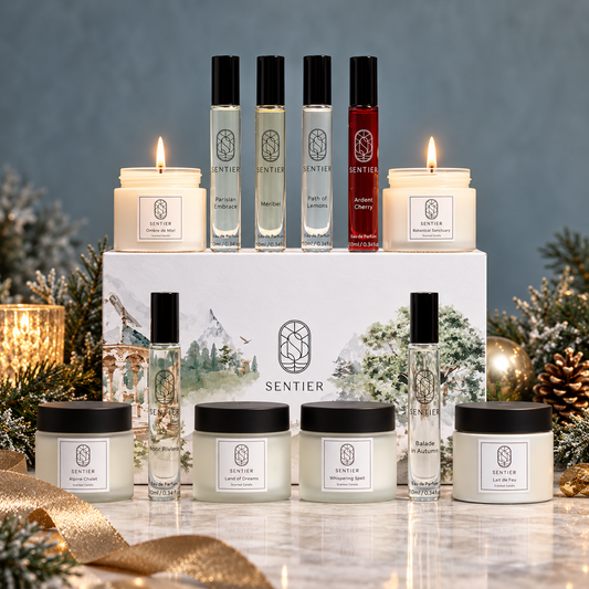 Sentier Fragrance Advent Calendar 2026