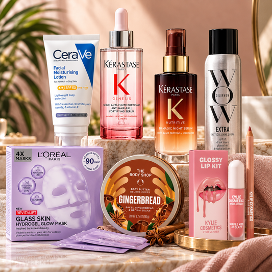 LOOKFANTASTIC UK – 25% Off Selected Beauty | FLASH25