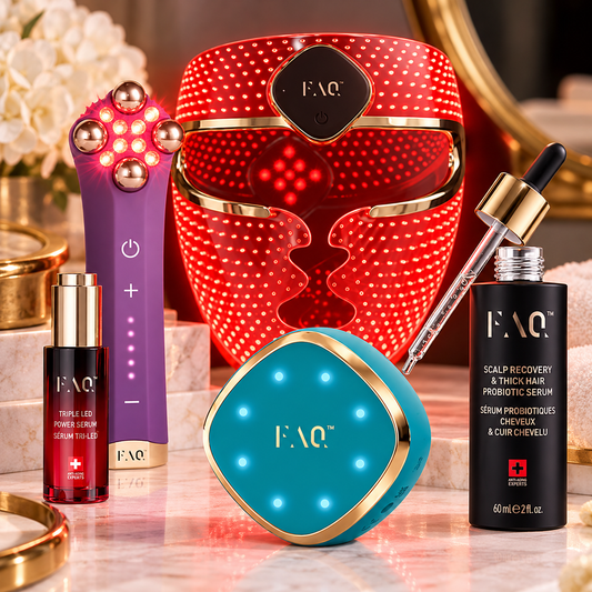 FOREO Red Light Therapy – Advanced LED Skincare