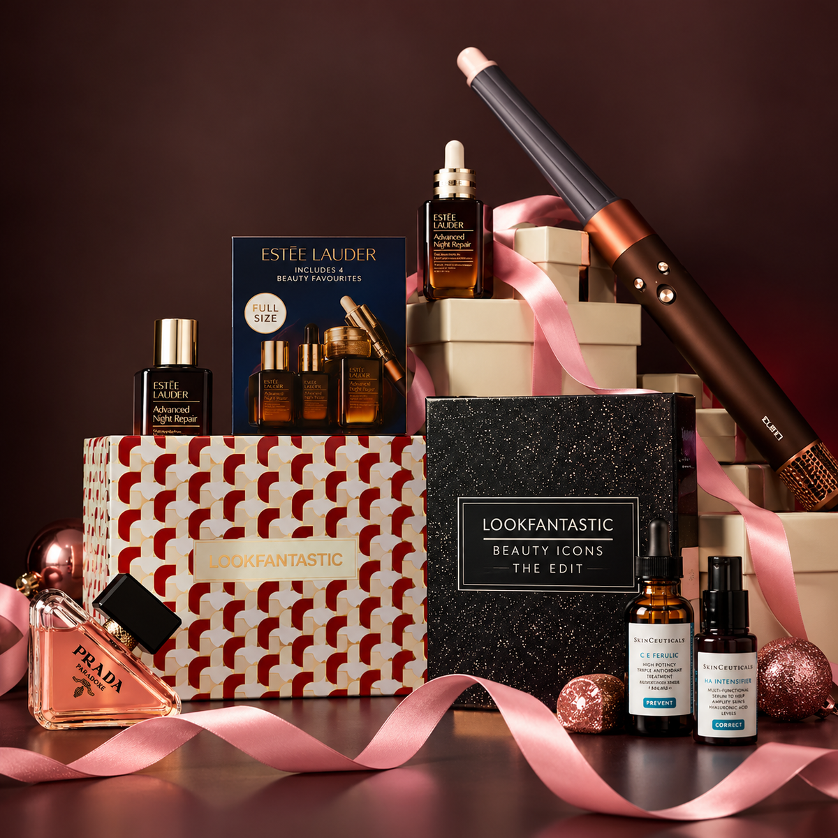 LOOKFANTASTIC UK – Christmas Shop | Beauty Gifts & Festive Favourites