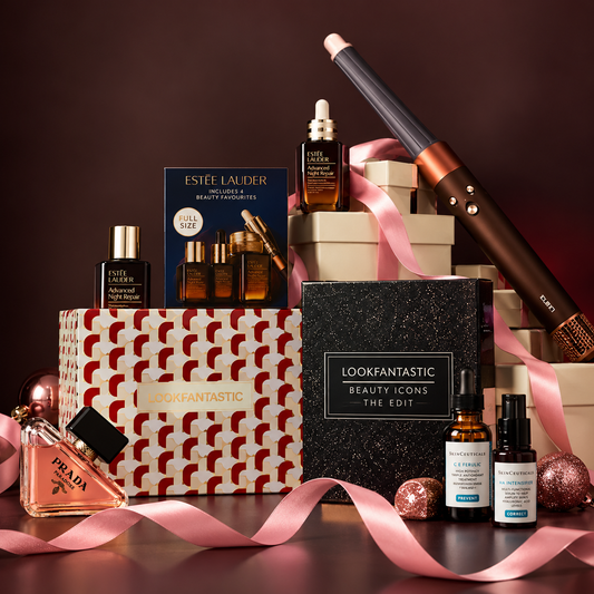 LOOKFANTASTIC UK – Christmas Shop | Beauty Gifts & Festive Favourites