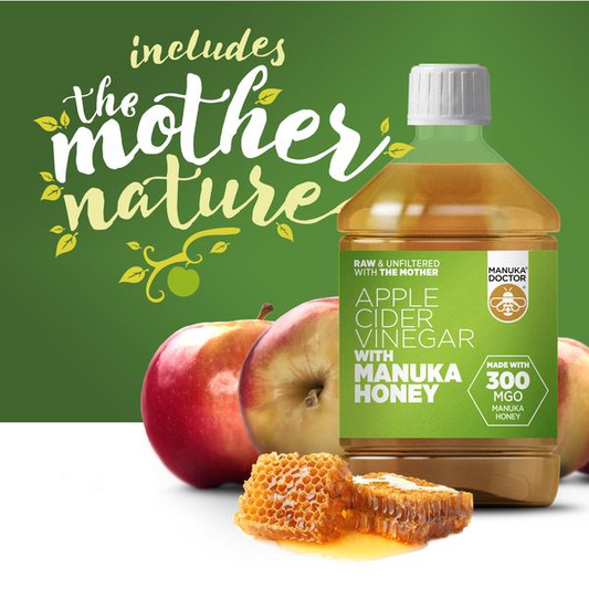 Manuka Doctor – Apple Cider Vinegar