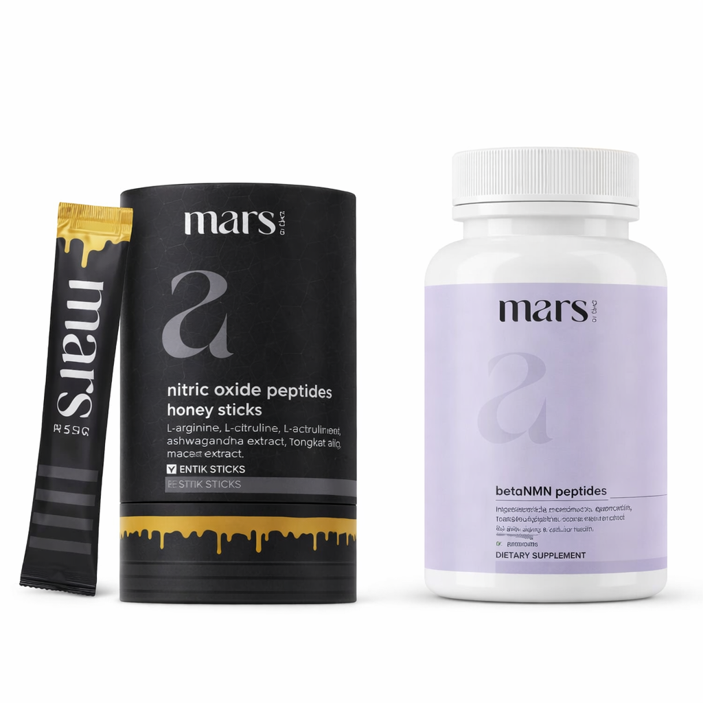 Mars by GHC – Peptides