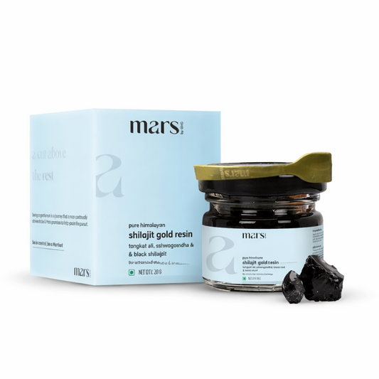 Mars by GHC – Performance Boosters