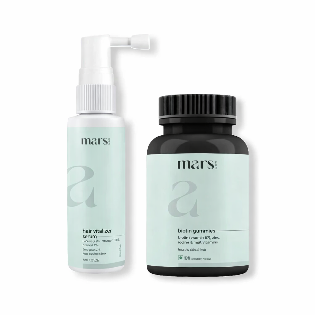 Mars by GHC – Hair Growth & Hair Care
