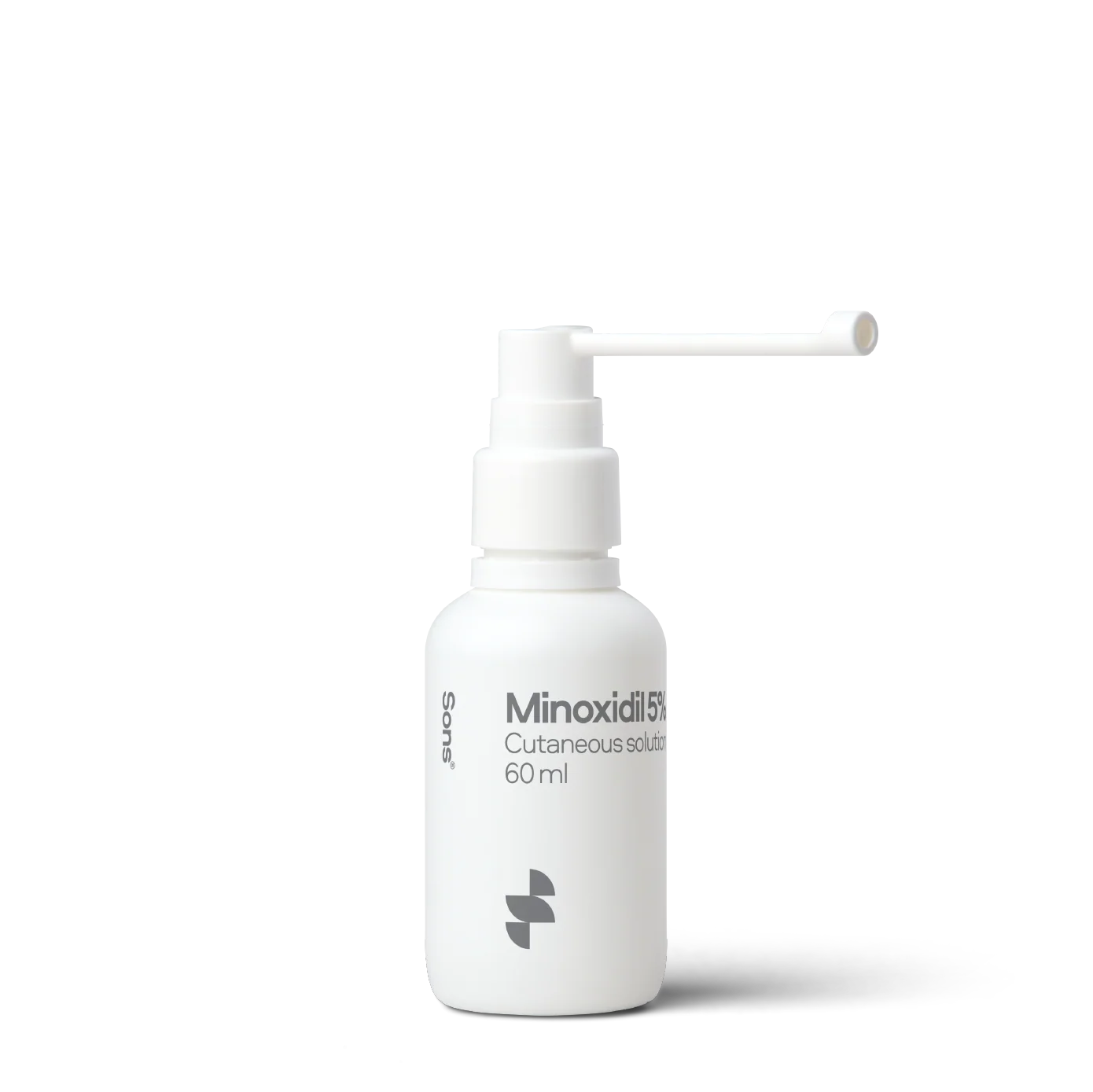 SONS Minoxidil Spray – 5% Topical Hair Loss Treatment