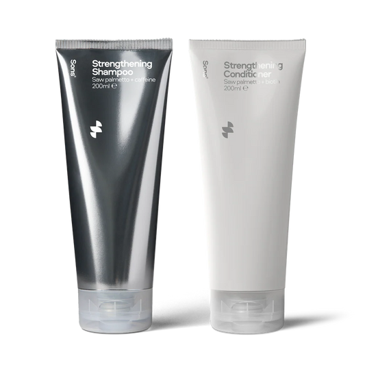 SONS Shower Duo – Advanced In-Shower Haircare System