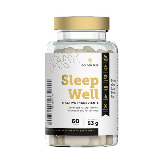 Sleep Well by Golden Tree | For Deep and Quality Sleep