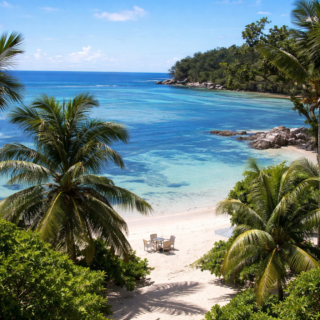 Seychelles Luxury Escape – Dream Island Getaway